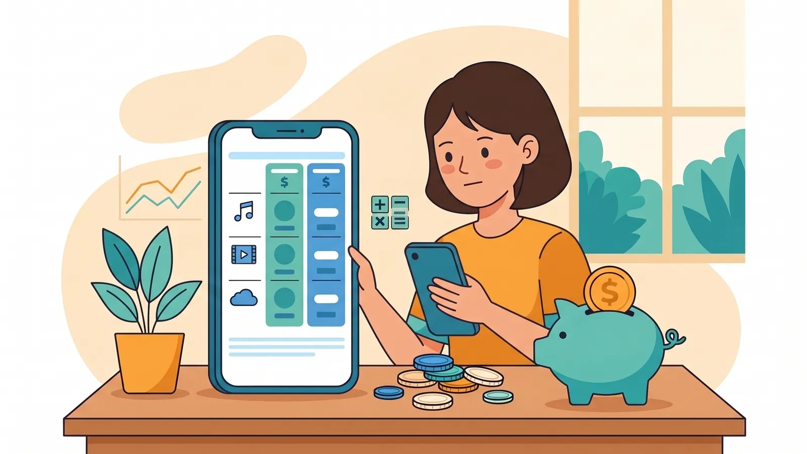 Tips hemat memilih paket Akun Sharing Adalah sesuai kebutuhan.
