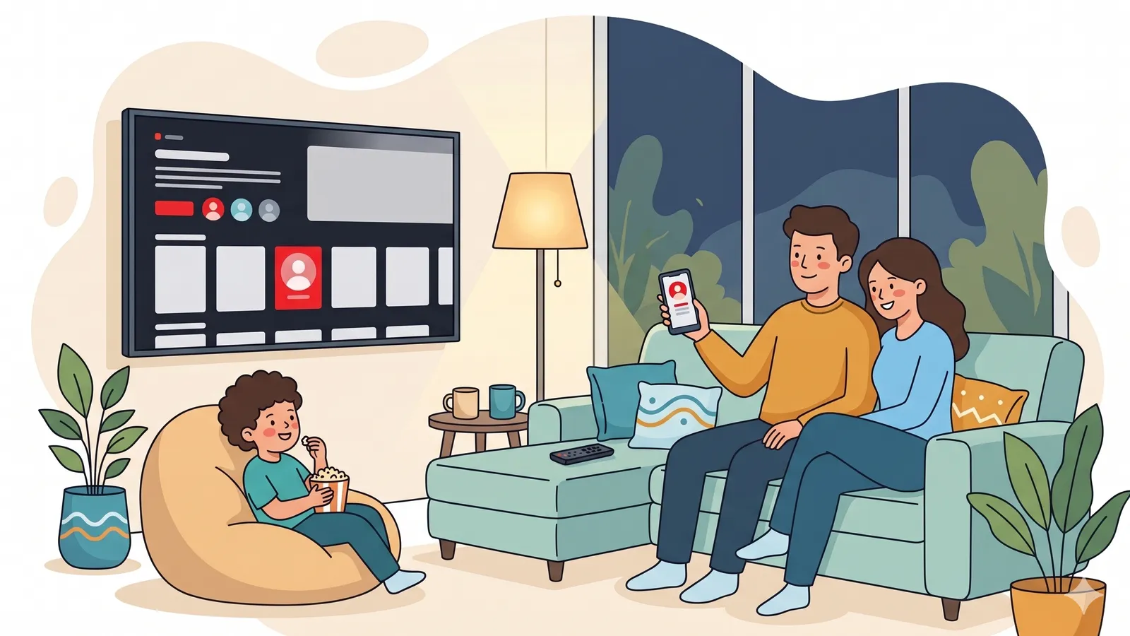 Akun Sharing Netflix: Panduan Lengkap 2026