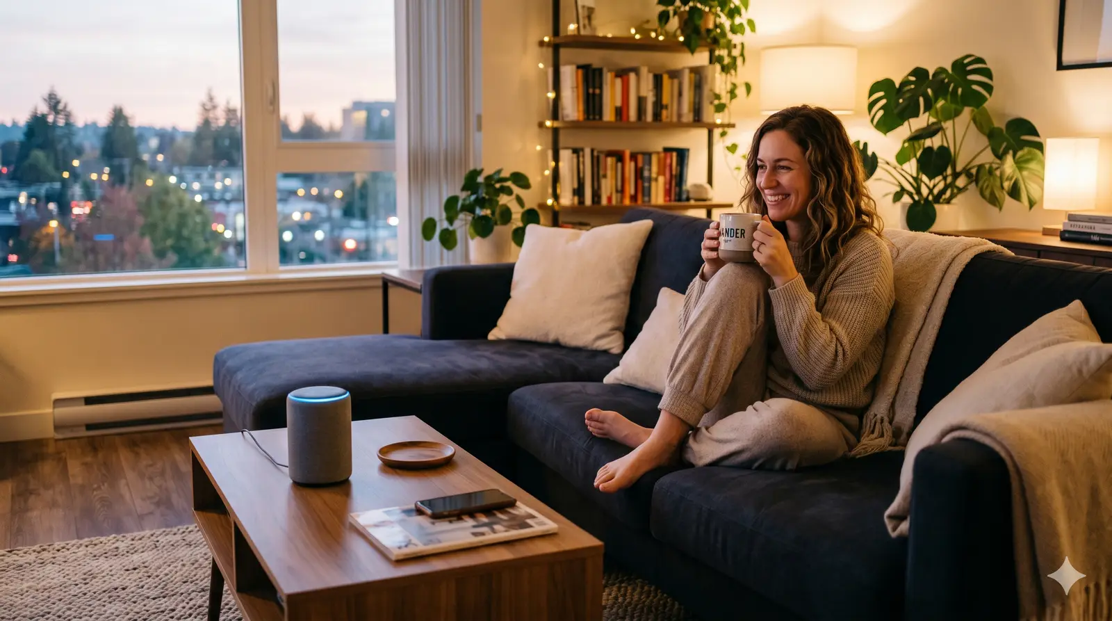 Ilustrasi pengalaman premium Spotify - foto lifestyle