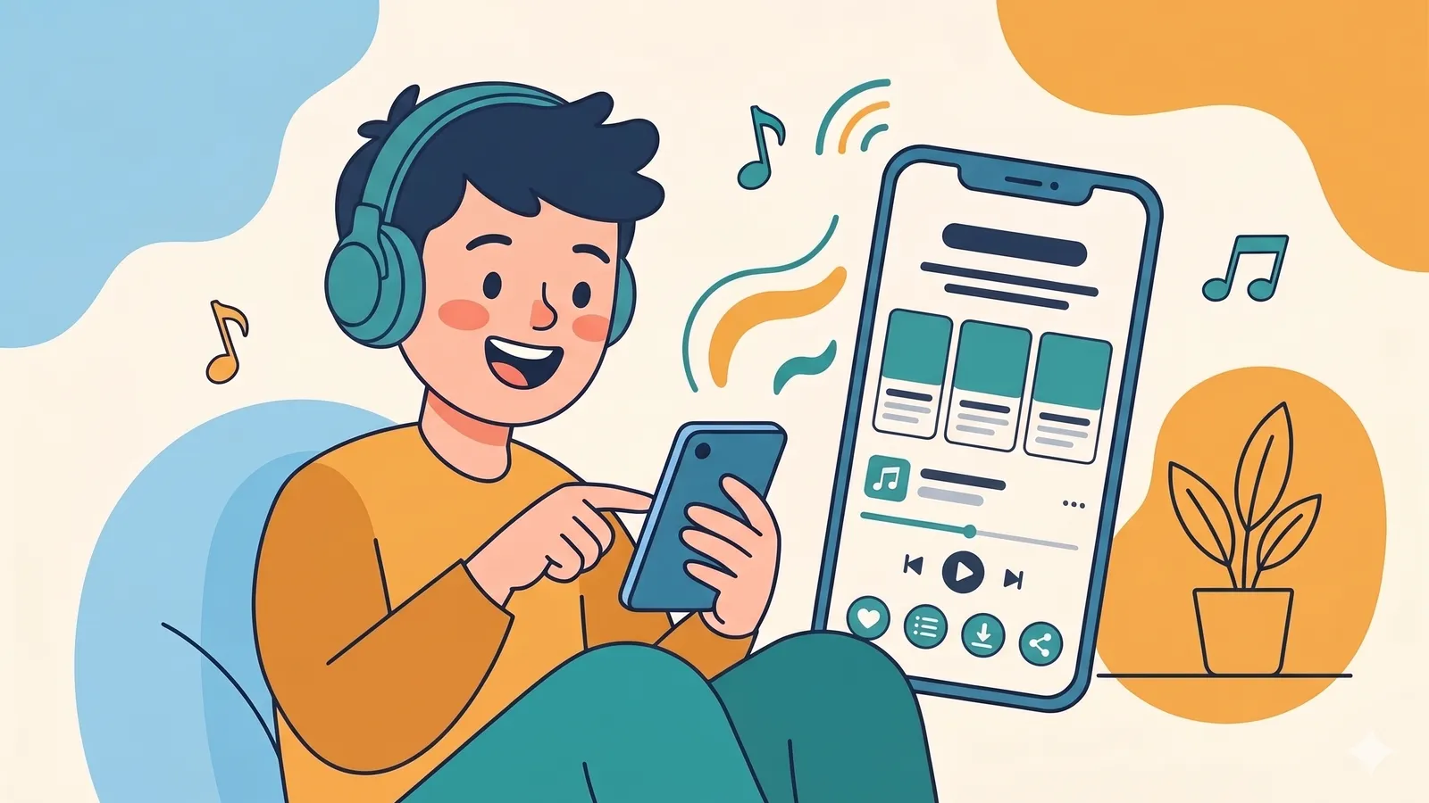 Langkah berlangganan Aplikasi Spotify Premium Gratis dengan aman dan mudah.