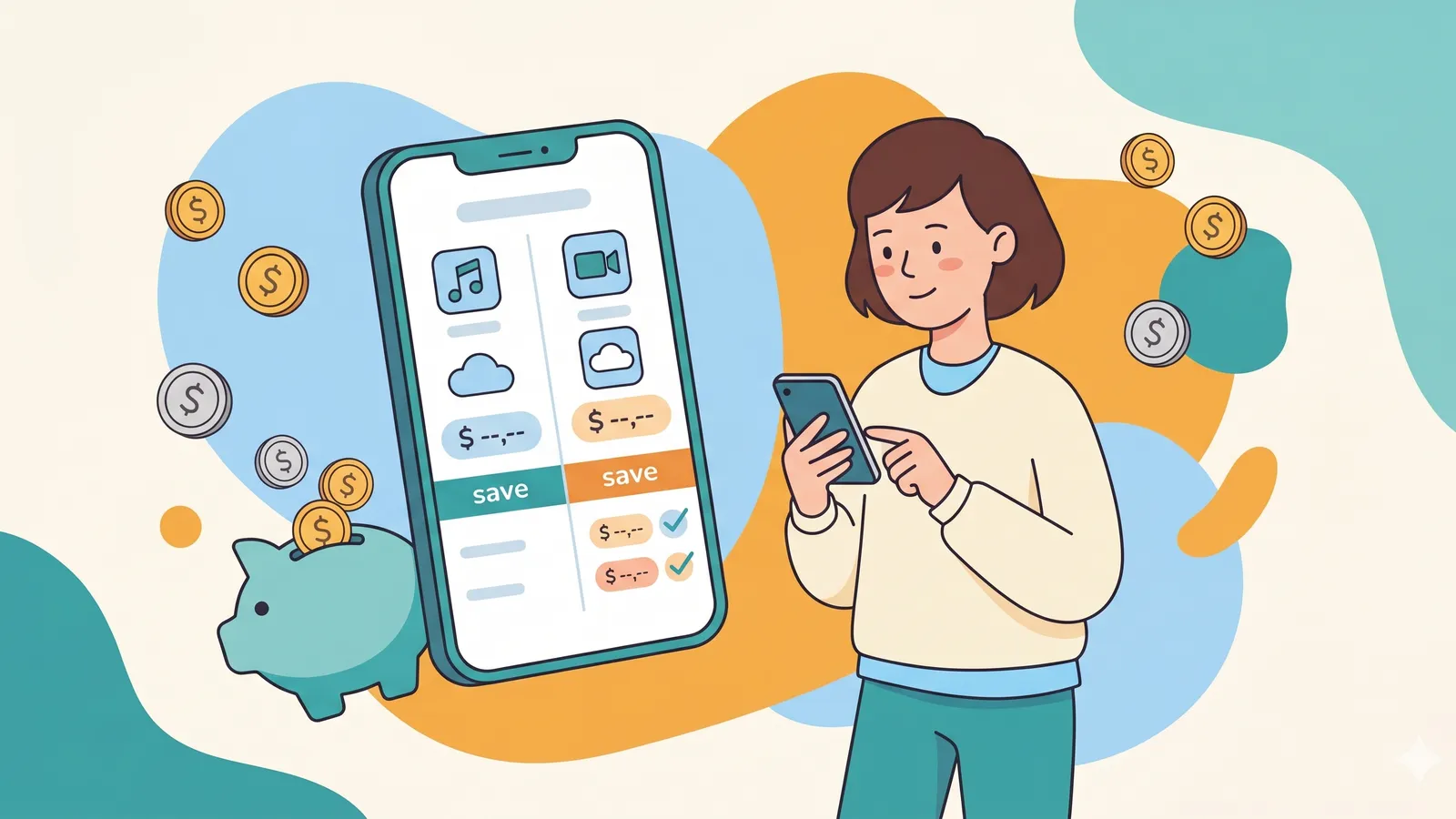 Tips hemat memilih paket App Musik Tanpa Iklan sesuai kebutuhan.
