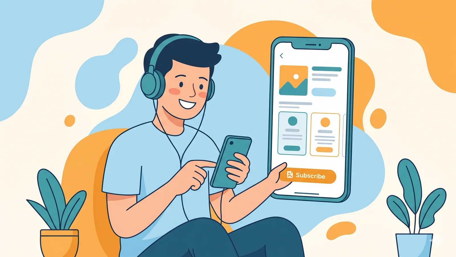 Langkah berlangganan App Spotify dengan aman dan mudah.