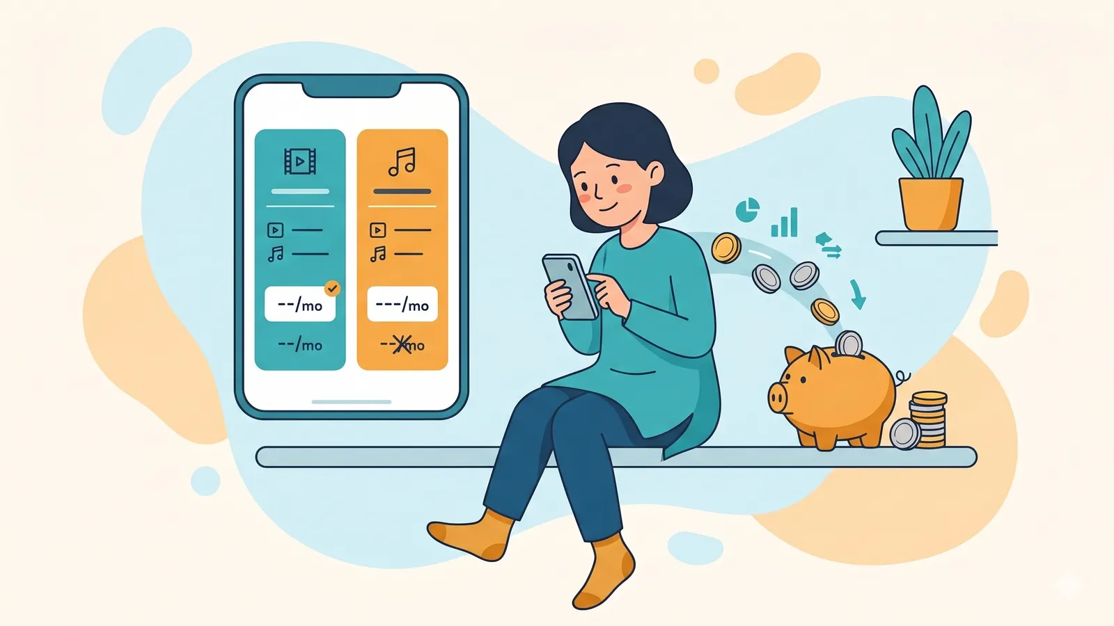 Tips hemat memilih paket Audio Spotify sesuai kebutuhan.
