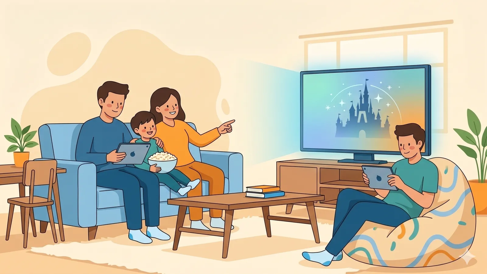 Berlangganan Disney: Panduan Lengkap 2026