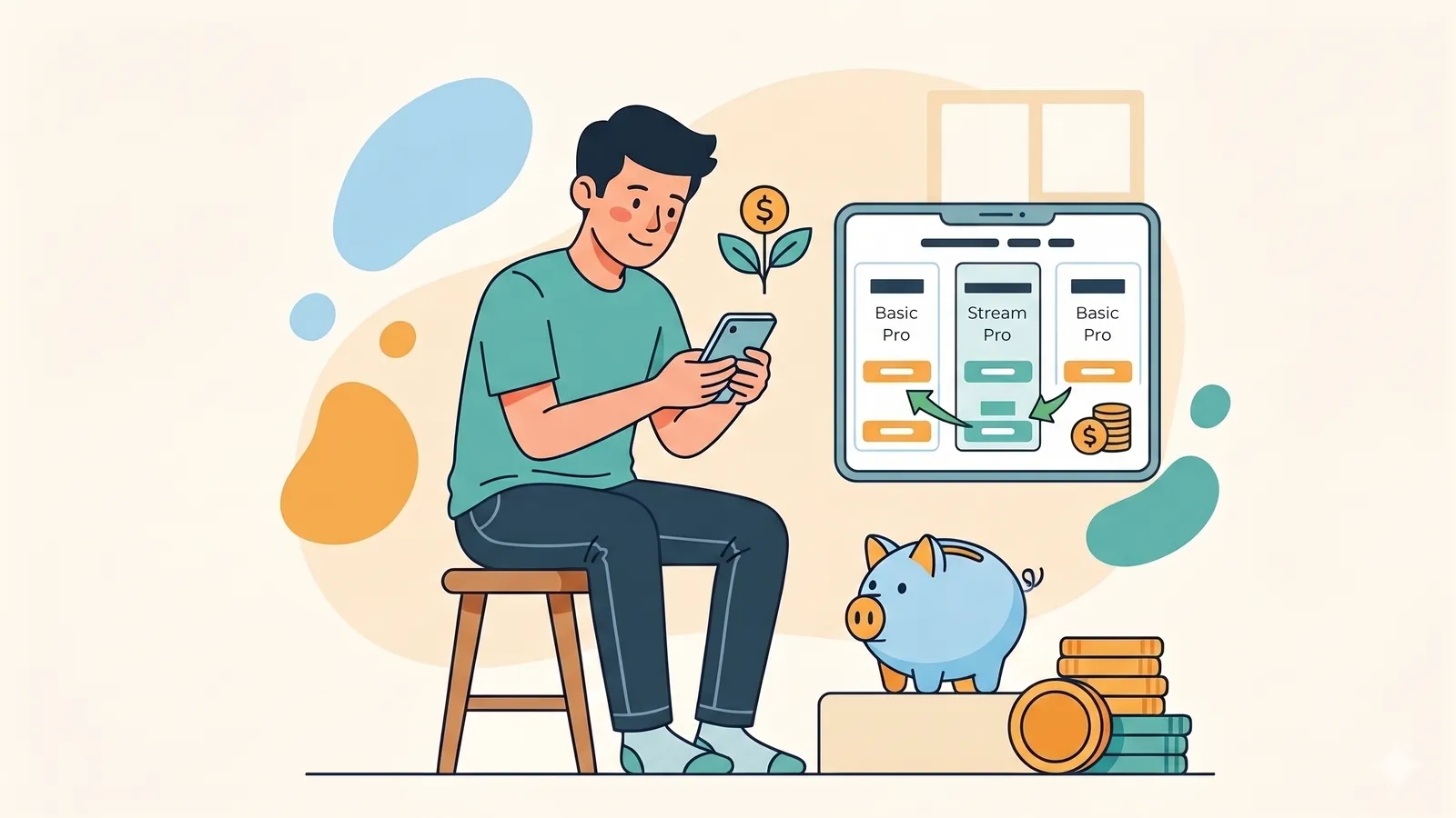 Tips hemat memilih paket Biaya Langganan YouTube Music sesuai kebutuhan.
