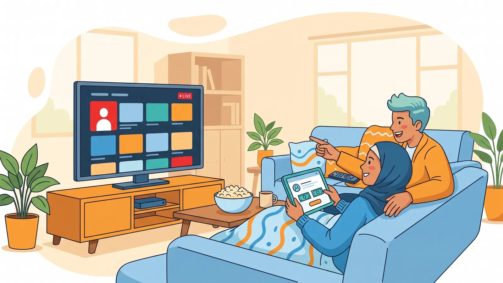 Biaya Netflix Per Bulan: Panduan Lengkap 2026