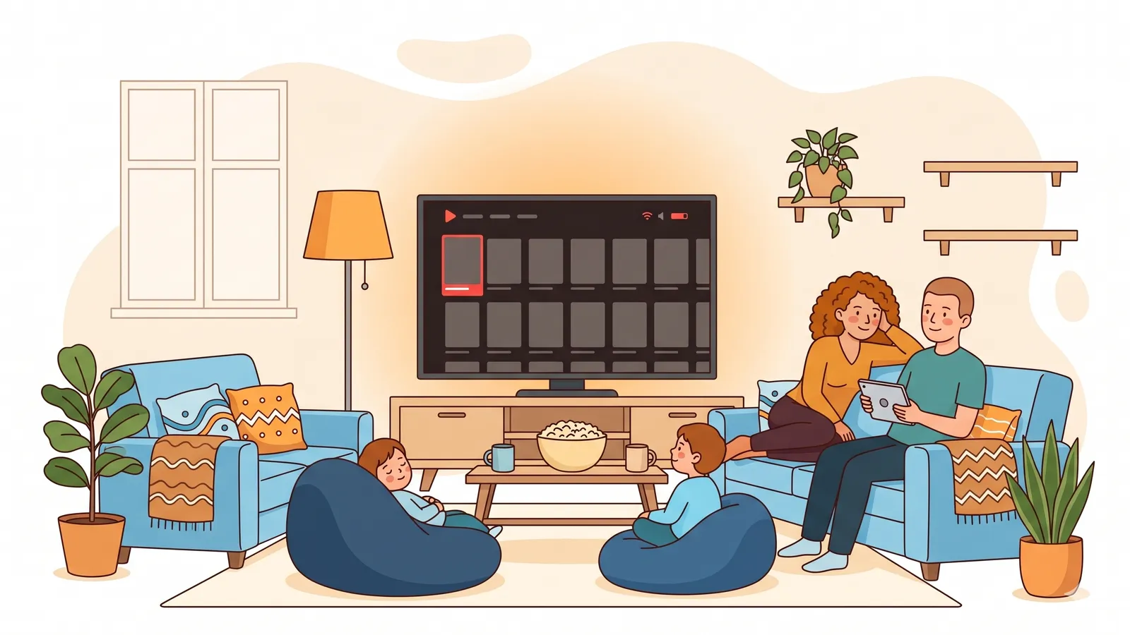 Biaya Netflix Sebulan: Panduan Lengkap 2026