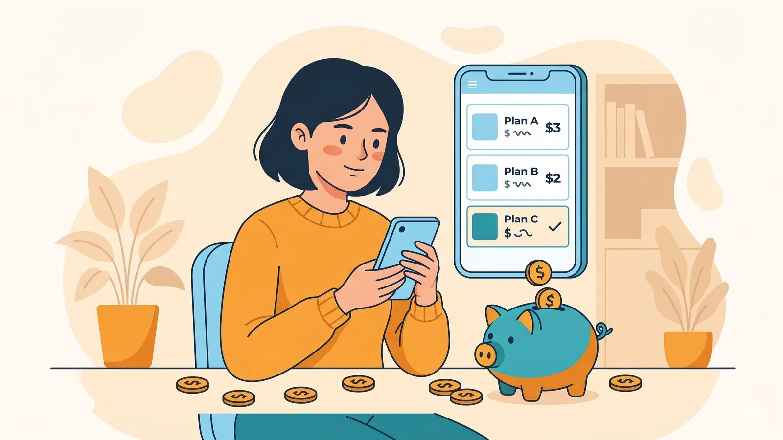 Tips hemat memilih paket Cara Berlangganan Spotify Premium sesuai kebutuhan.