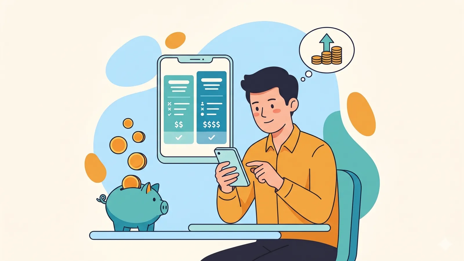 Tips hemat memilih paket Cara Daftar Netflix Sharing sesuai kebutuhan.