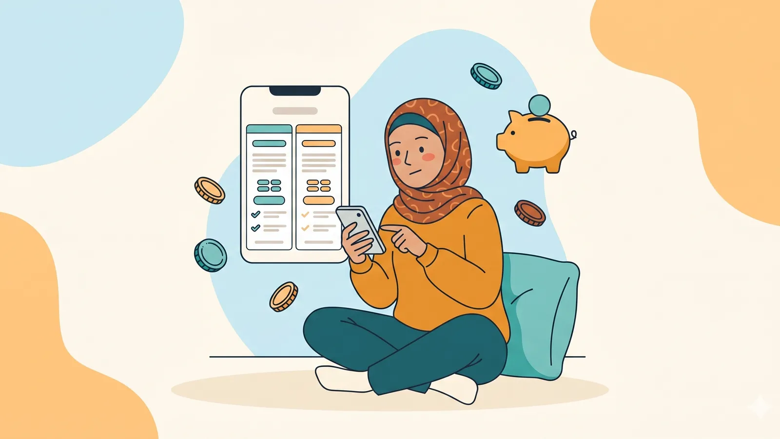 Tips hemat memilih paket Cara Langganan Spotify Premium sesuai kebutuhan.