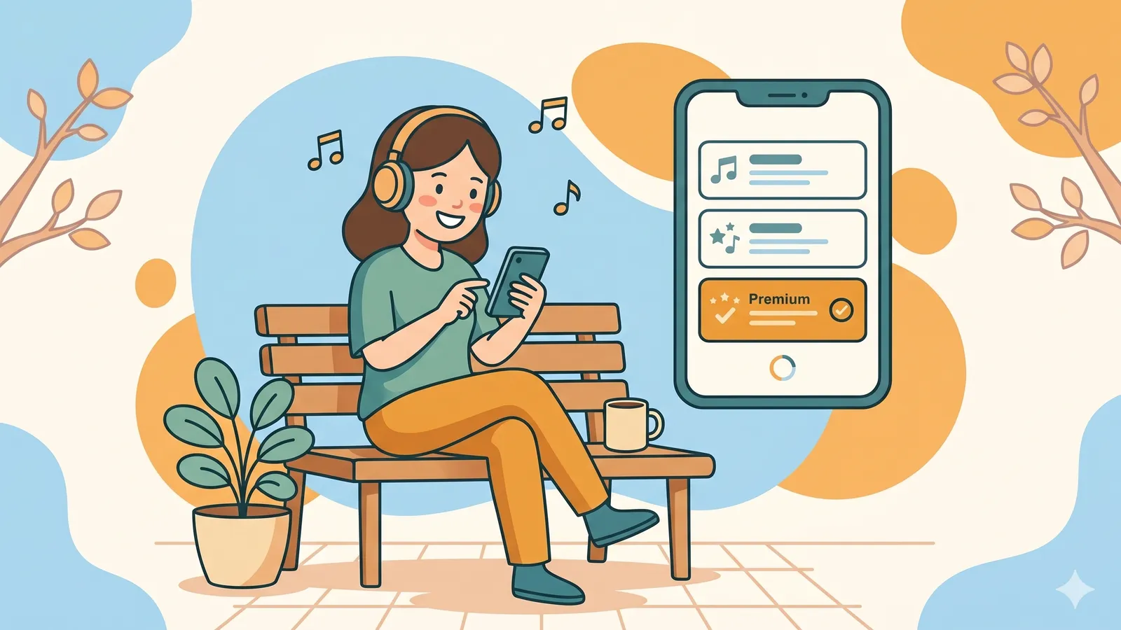 Langkah berlangganan Cara Langganan Spotify dengan aman dan mudah.