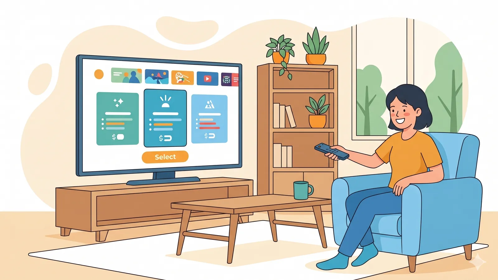 Langkah berlangganan Cara Masuk Akun Netflix Sharing dengan aman dan mudah.