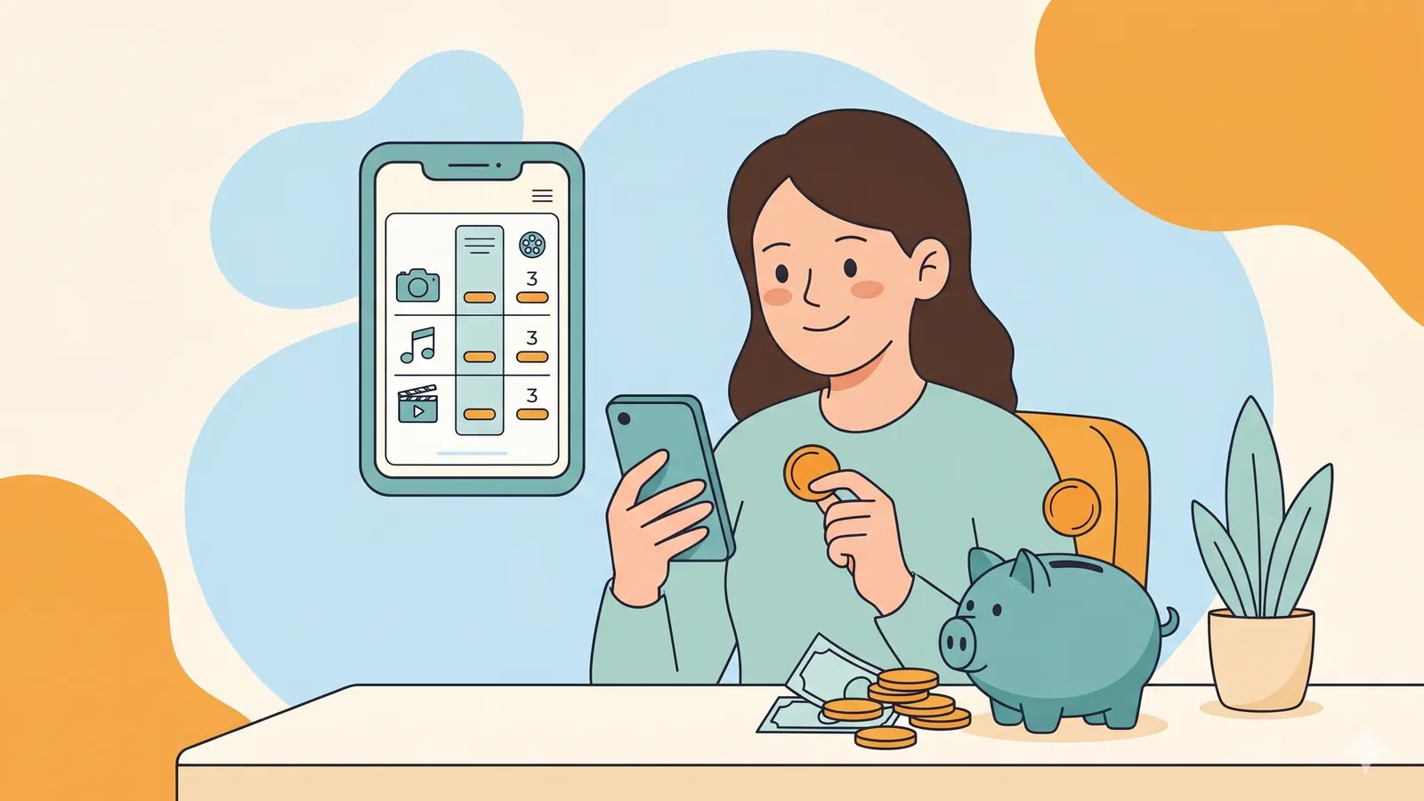 Tips hemat memilih paket Cara Masuk Akun Netflix Sharing sesuai kebutuhan.