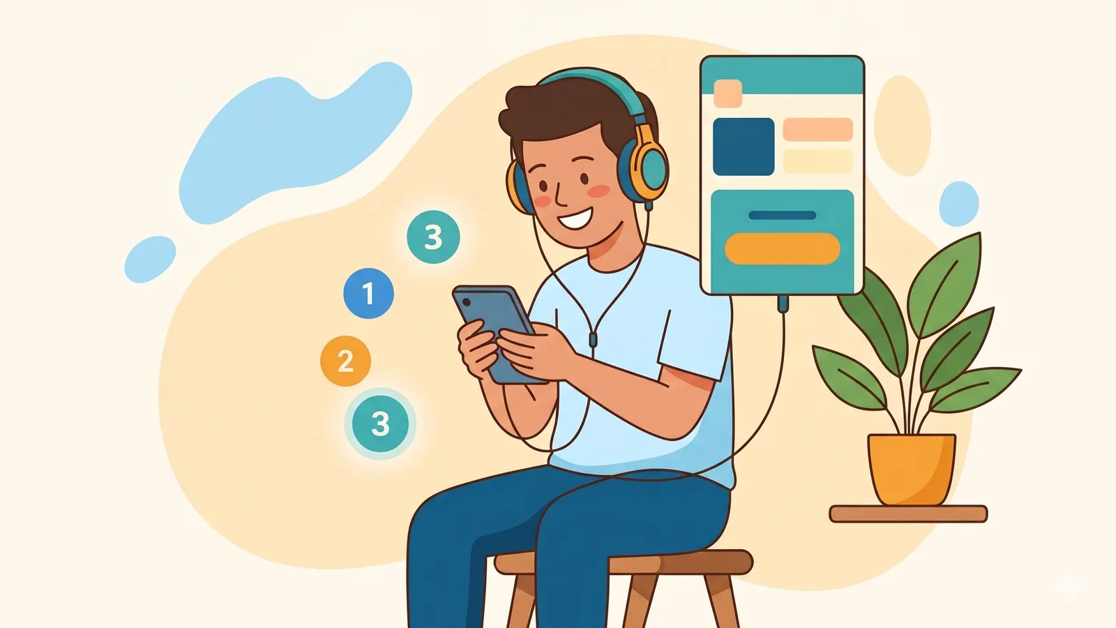 Langkah berlangganan Chat Di Spotify dengan aman dan mudah.
