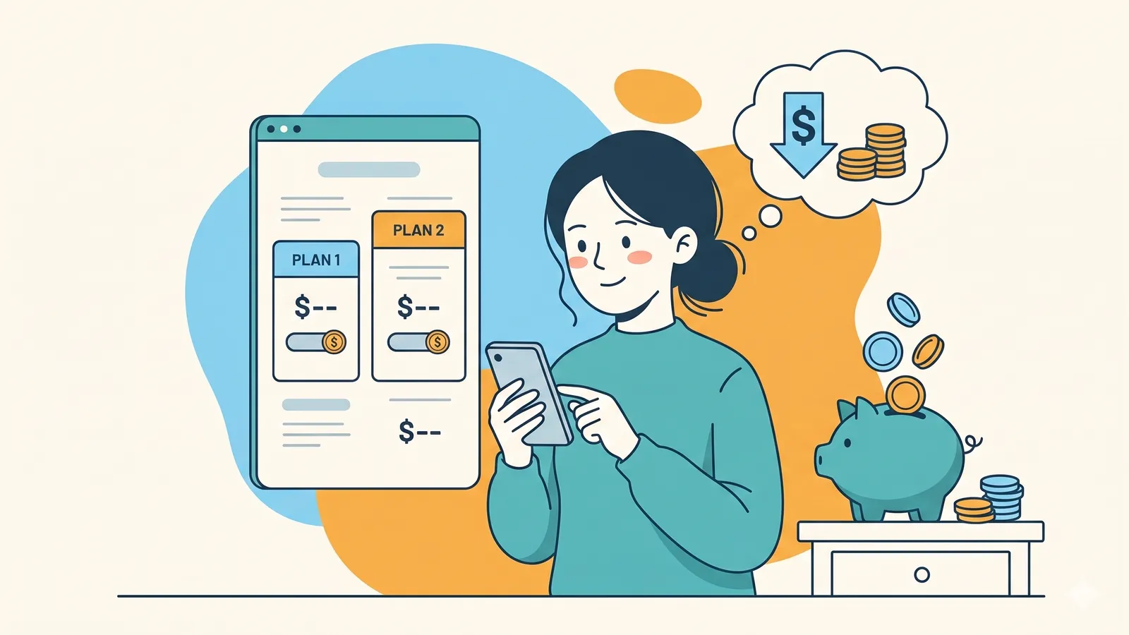 Tips hemat memilih paket Chat Di Spotify sesuai kebutuhan.