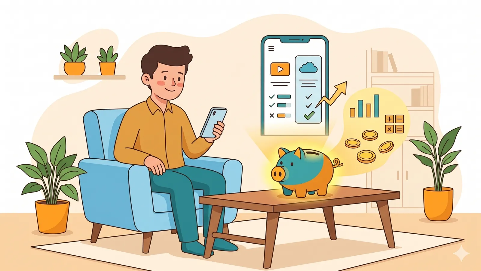 Tips hemat memilih paket Daftar Harga Langganan Netflix sesuai kebutuhan.