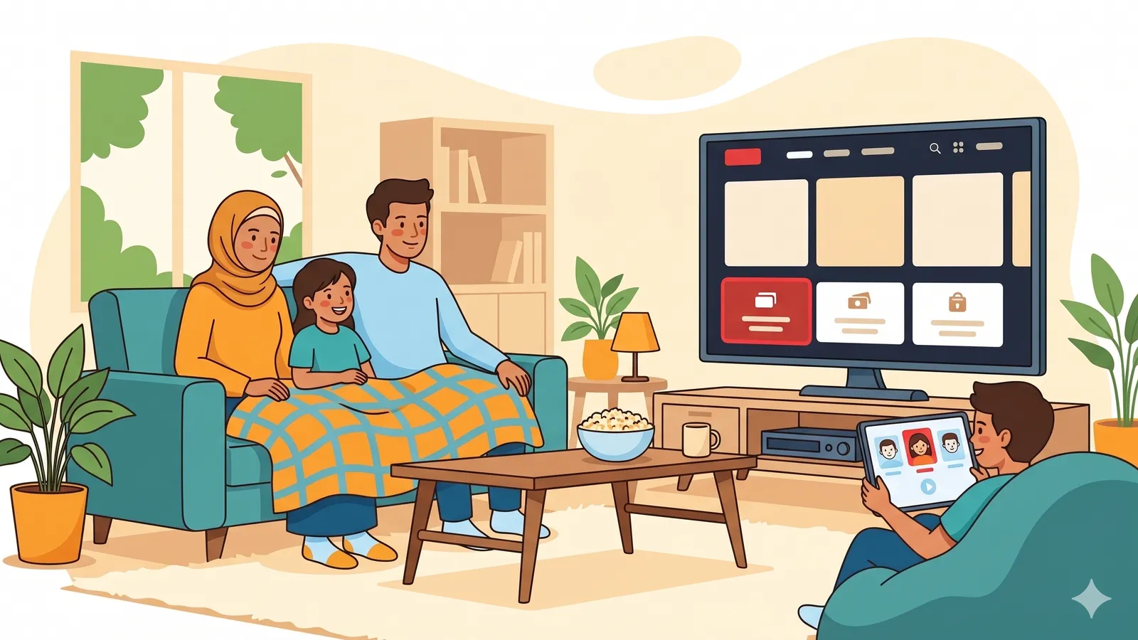 Daftar Harga Paket Netflix: Panduan Lengkap 2026