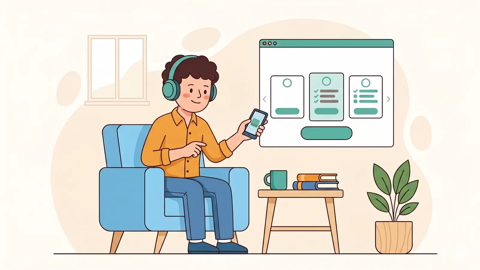 Langkah berlangganan Fitur Spotify dengan aman dan mudah.