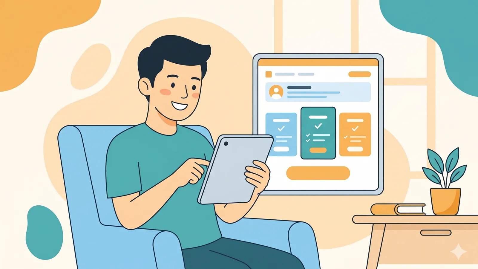 Langkah berlangganan Harga Berlangganan Iqiyi dengan aman dan mudah.