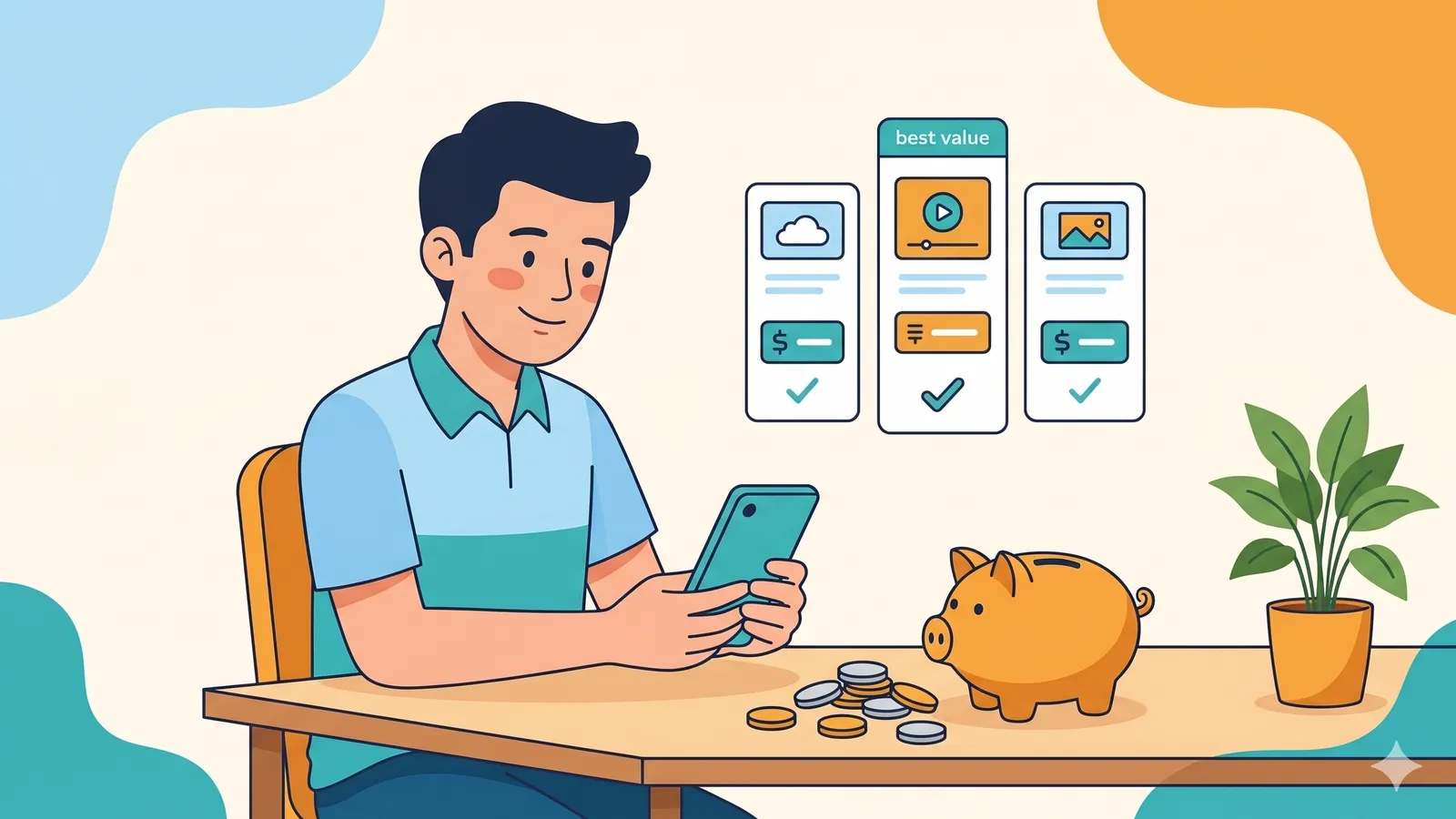 Tips hemat memilih paket Harga Berlangganan Iqiyi sesuai kebutuhan.