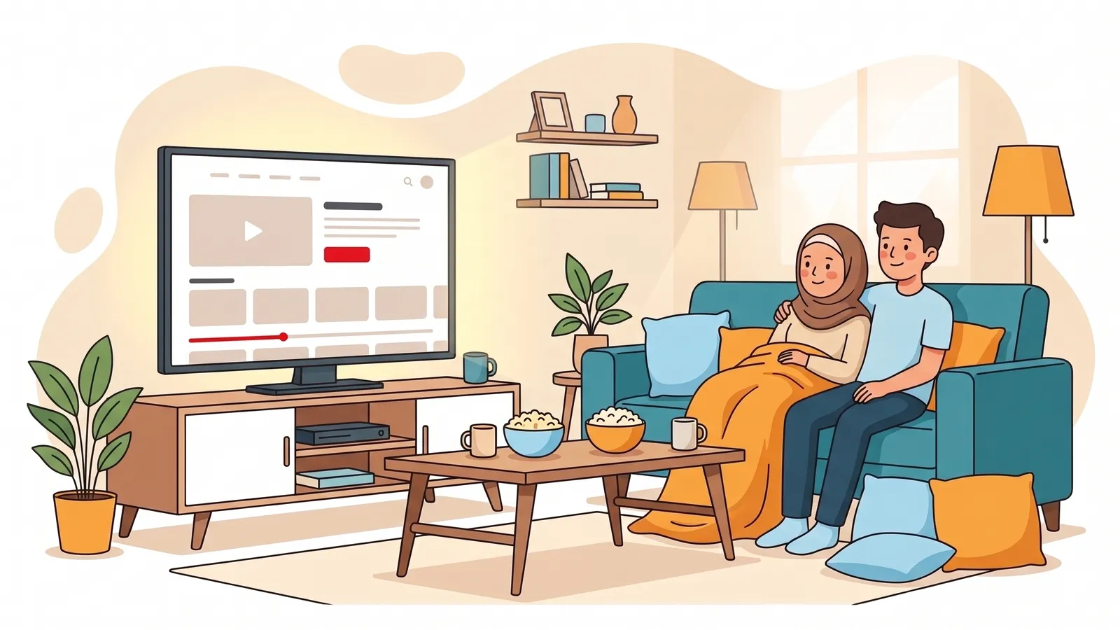 Harga Netflix 1 Bulan Resmi: Panduan Lengkap 2026