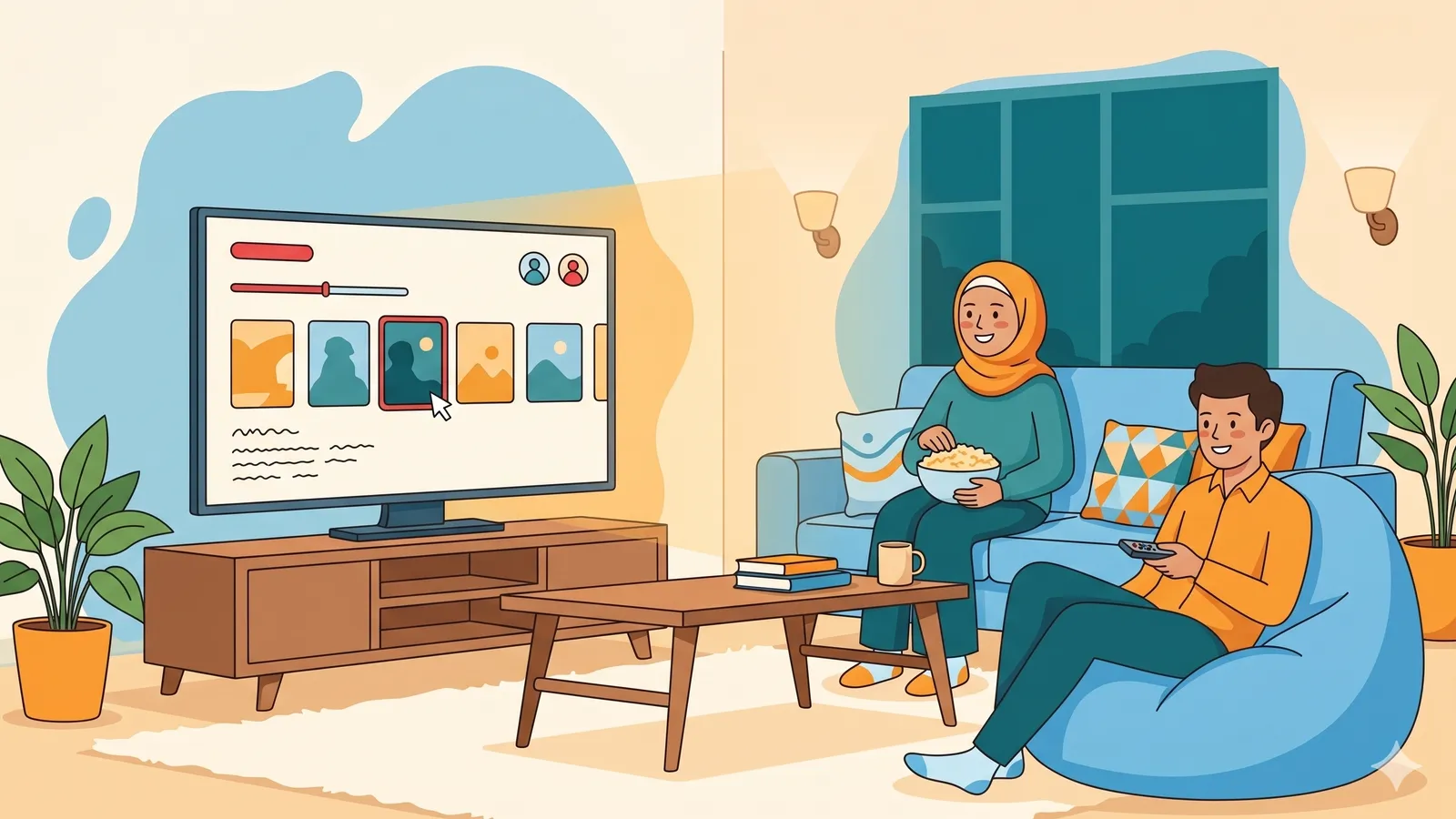 Harga Netflix Setahun: Panduan Lengkap 2026