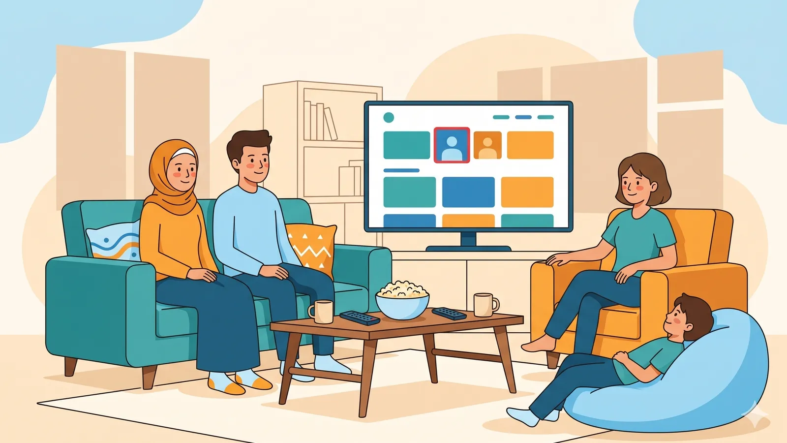 Harga Netflix Sharing: Panduan Lengkap 2026