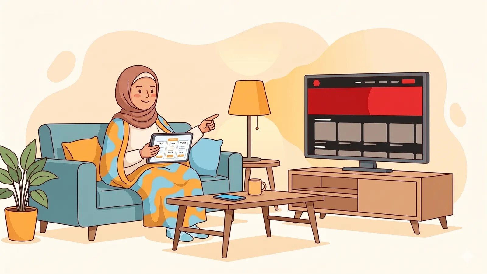 Daftar harga paket Netflix 2026 di Indonesia - Mobile, Basic, Standard, Premium