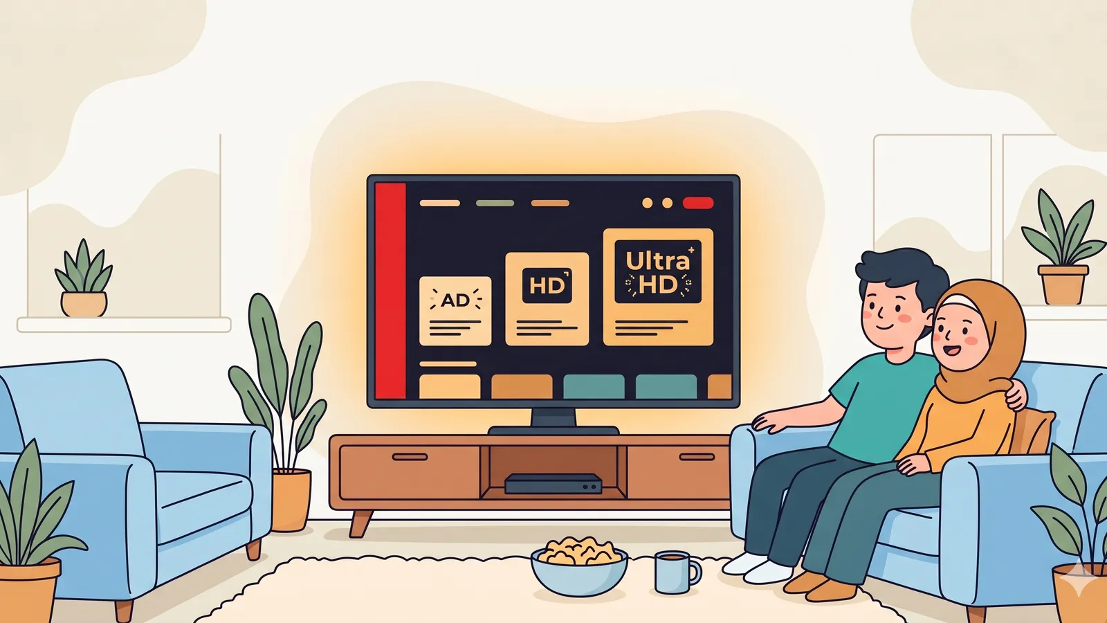 Harga Paket Netflix 2026: Standard, Premium & Dengan Iklan [Terbaru]