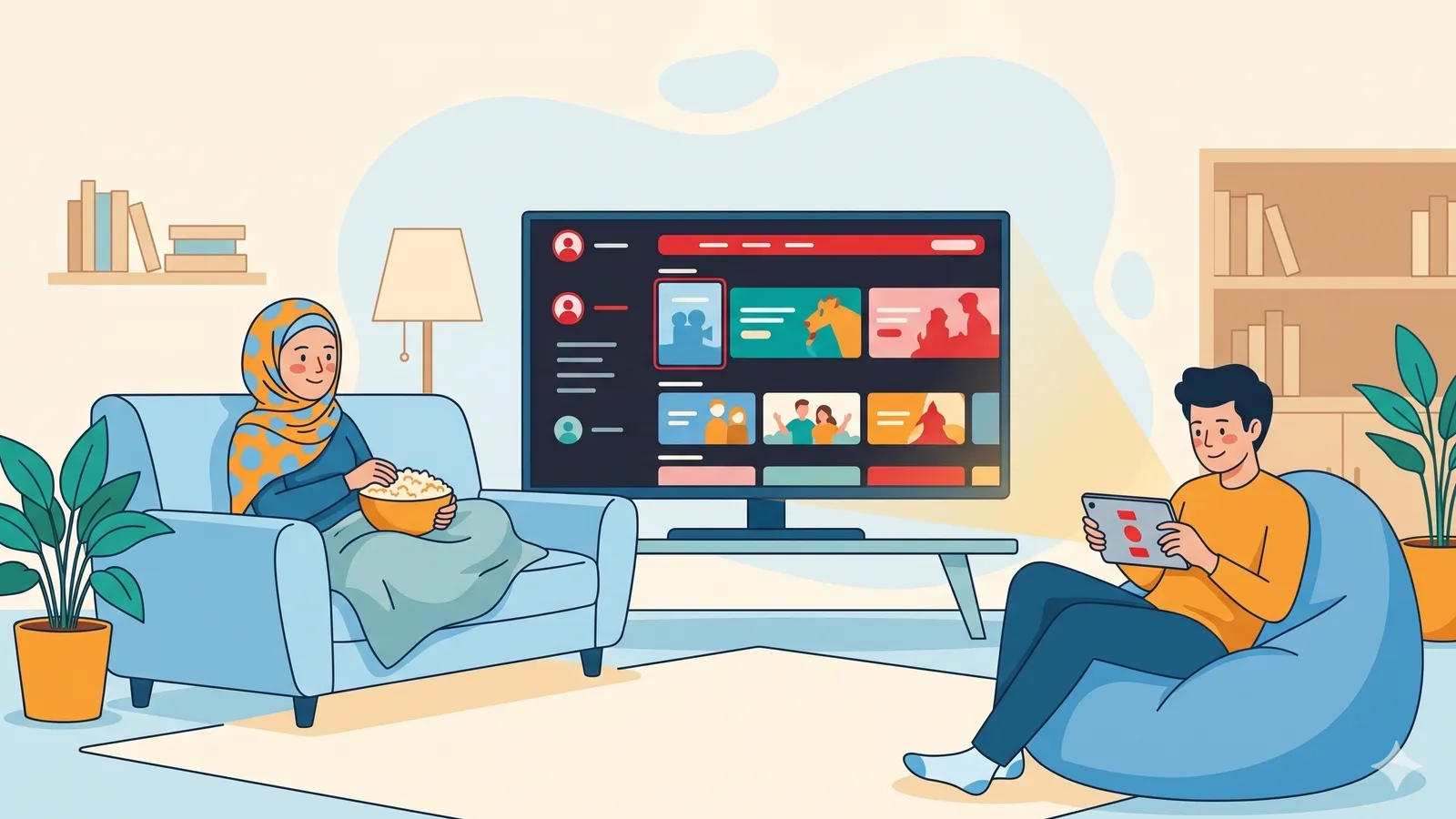 Harga Paket Premium Netflix: Panduan Lengkap 2026