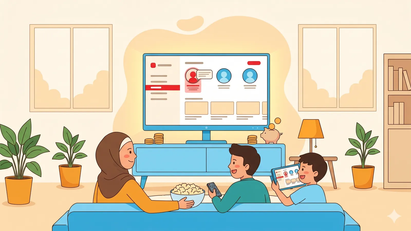 Harga Premium Netflix 1 Bulan: Panduan Lengkap 2026