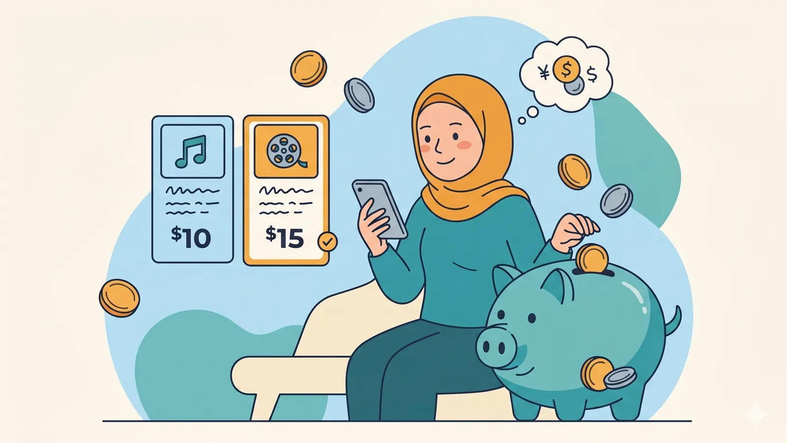 Tips hemat memilih paket Harga Spotify Premium 2026 sesuai kebutuhan.