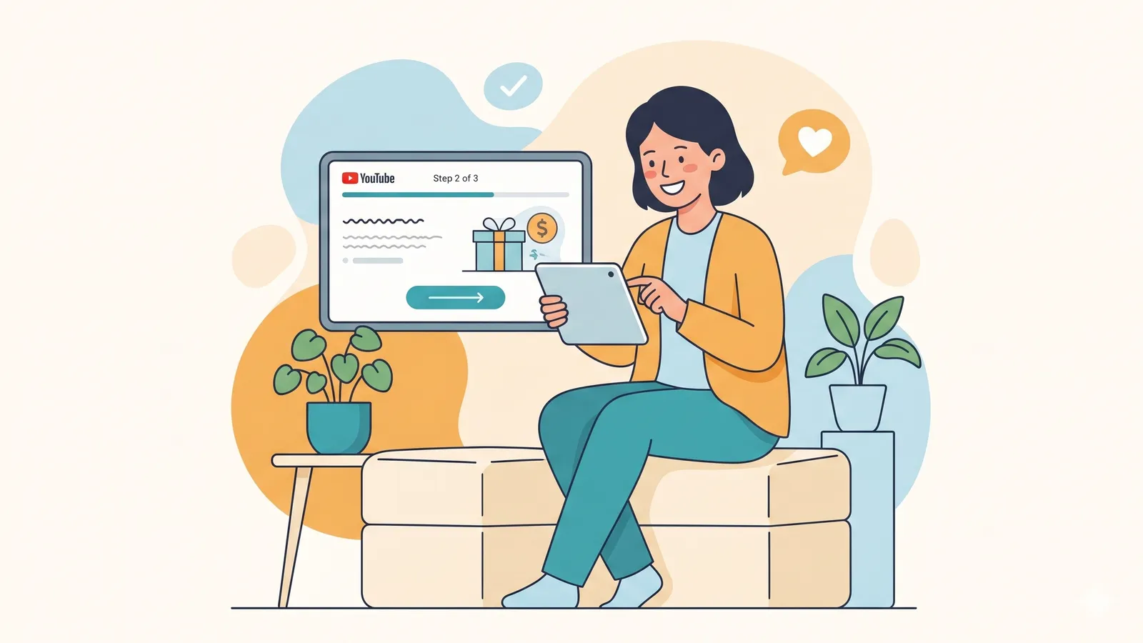 Langkah berlangganan Harga Youtube Music Premium dengan aman dan mudah.