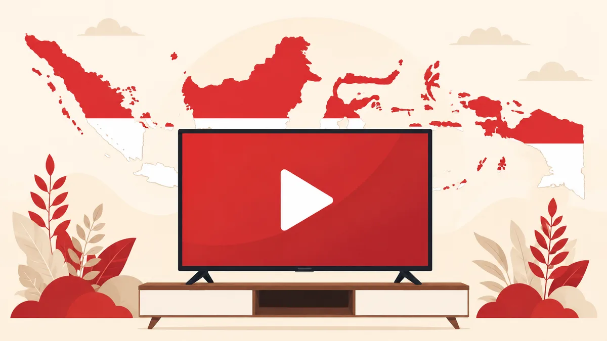 Indonesia Netflix: Panduan Lengkap 2026