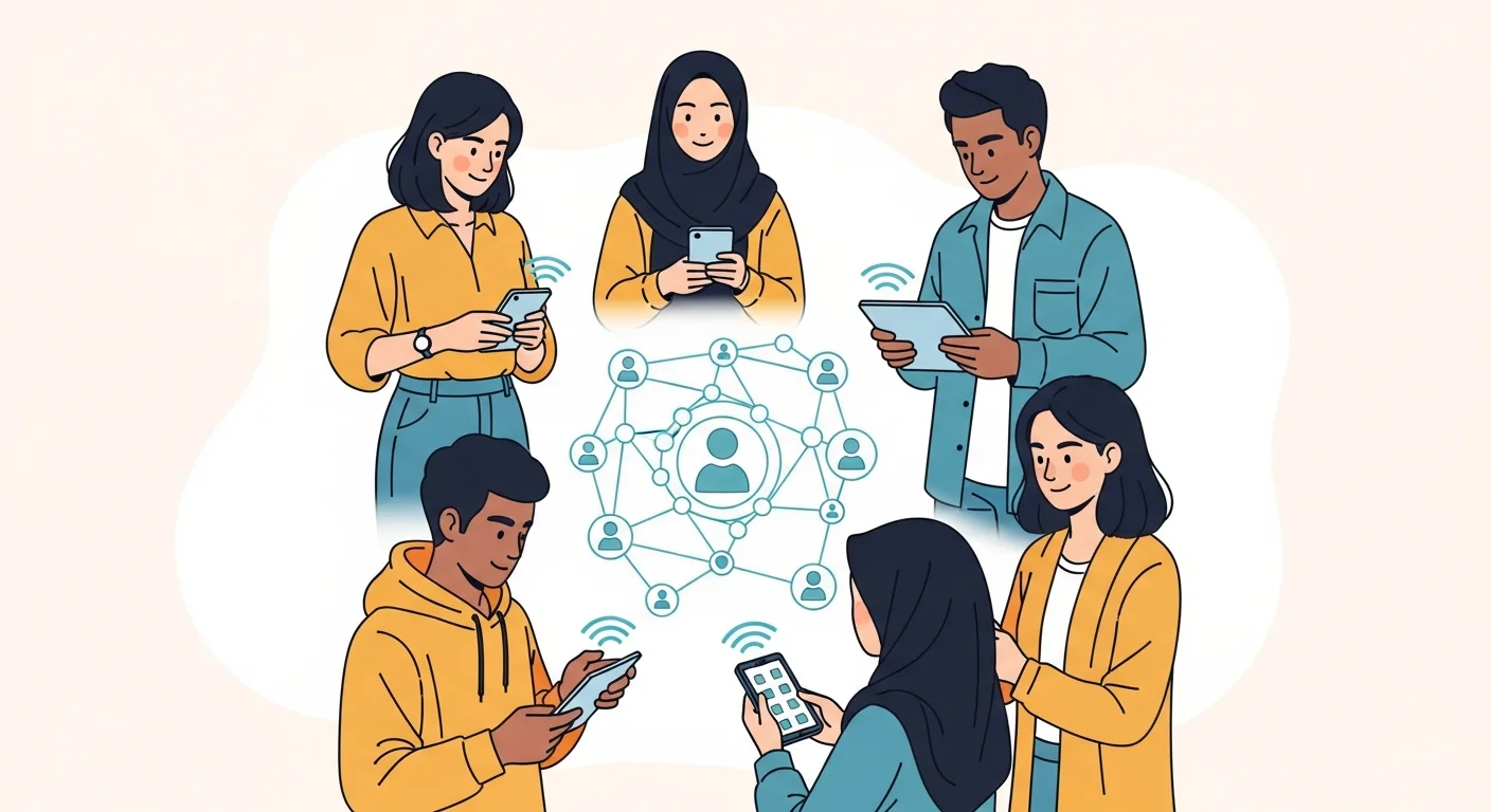 Akun Sharing Adalah: Panduan Lengkap 2026