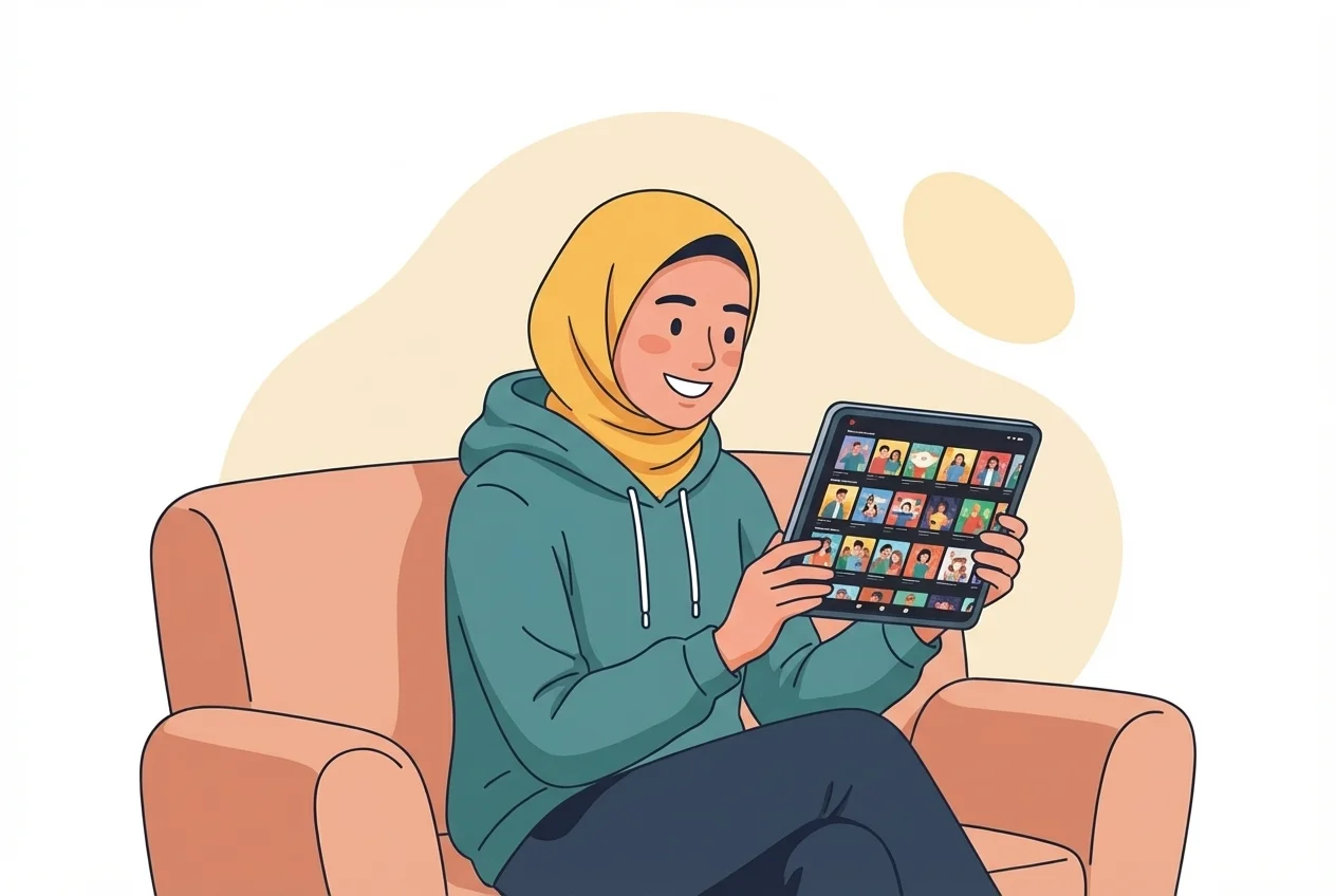 Netflix Crown: Panduan Lengkap 2026