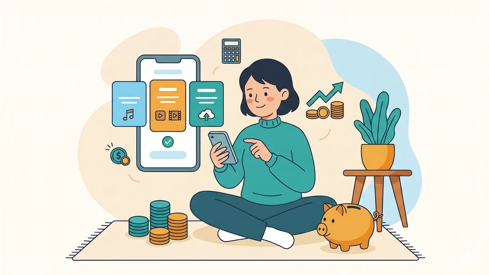 Tips hemat memilih paket Jual Akun Netflix Murah sesuai kebutuhan.