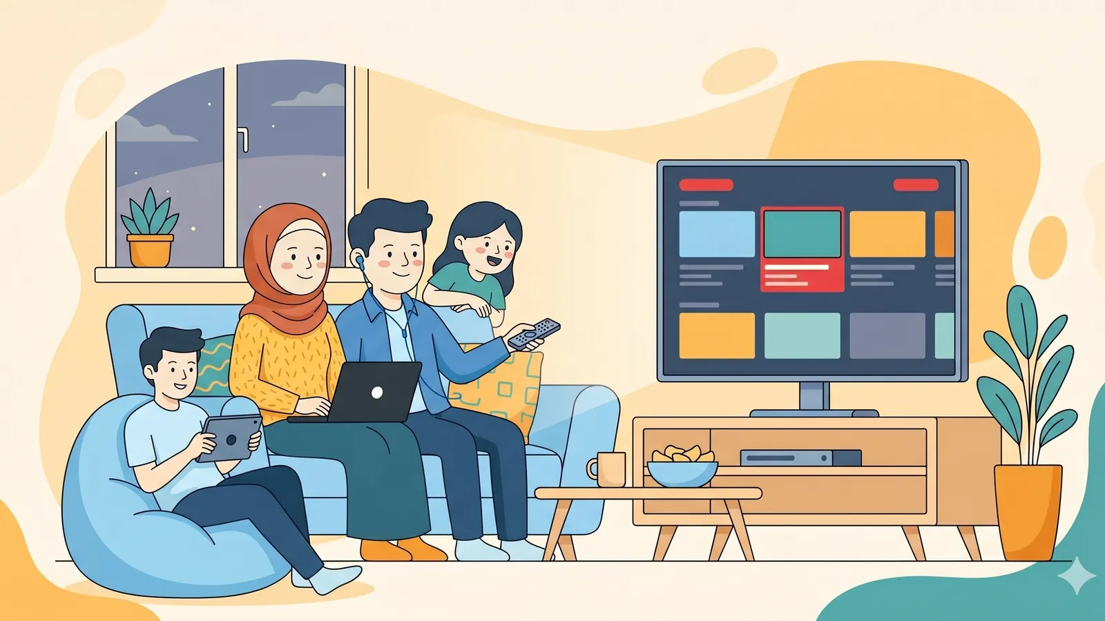 Langganan Netflix Harga: Panduan Lengkap 2026