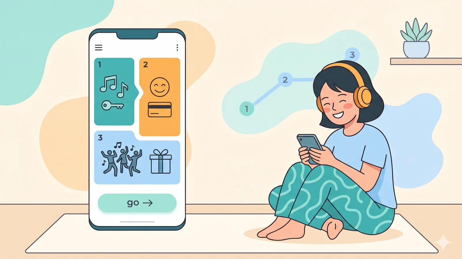 Langkah berlangganan Langganan Spotify Family dengan aman dan mudah.