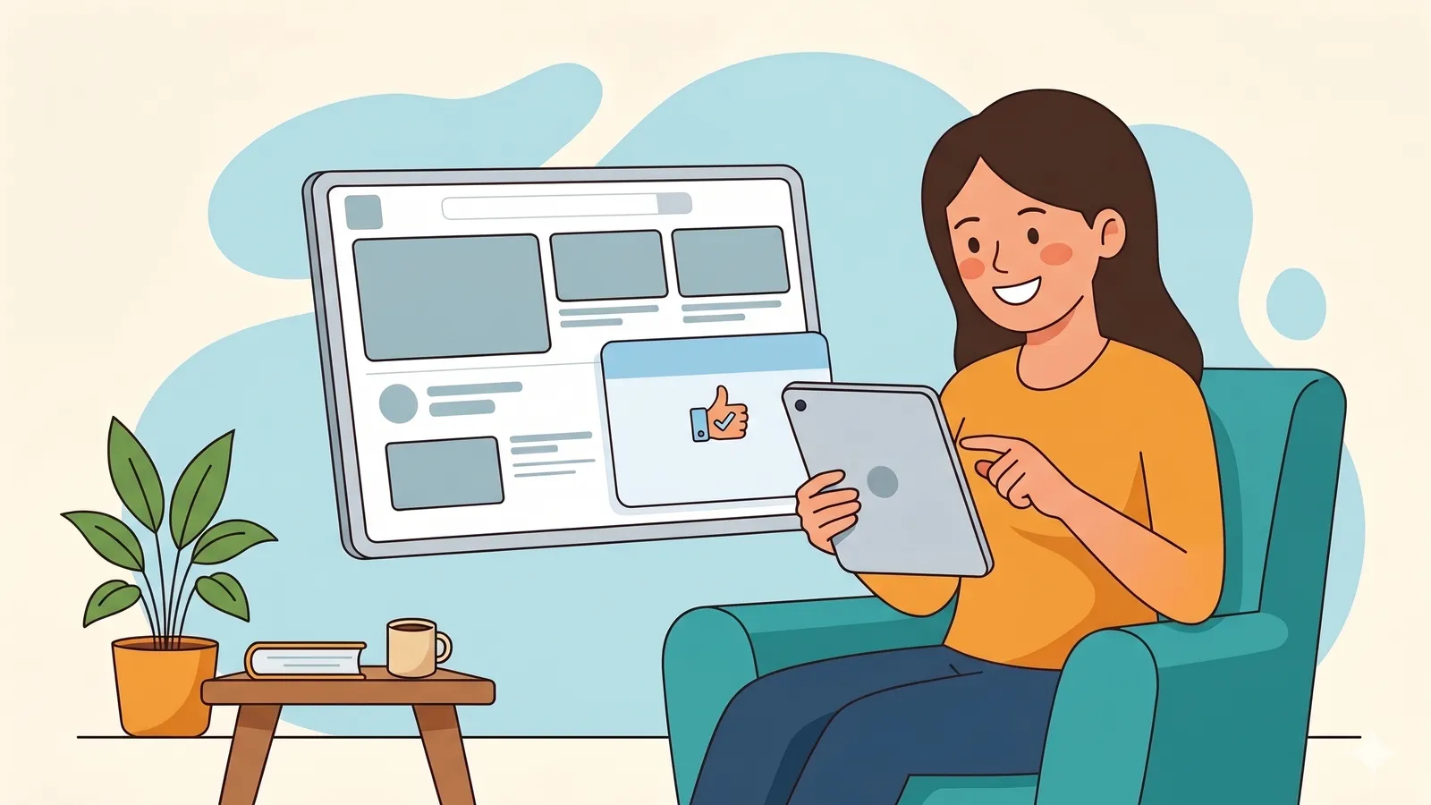 Langkah berlangganan Langganan YouTube Premium Murah via Sharing Akun dengan aman dan mudah.
