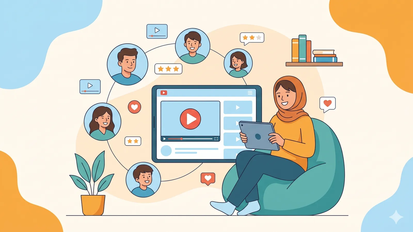 Langganan YouTube Premium Murah via Sharing Akun