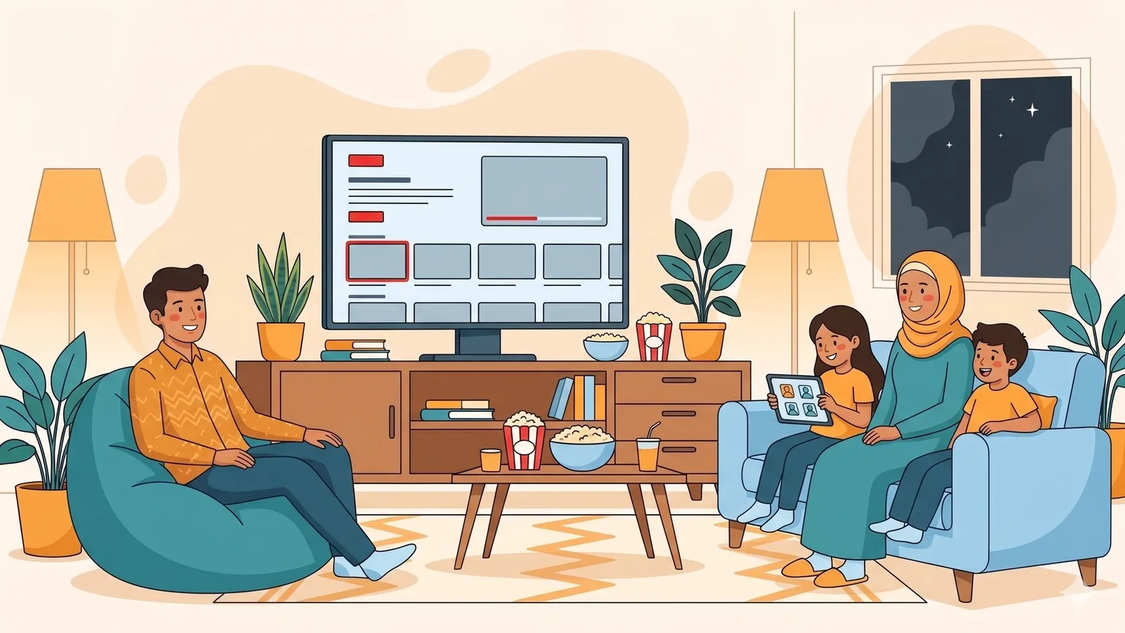Netflix Family Plan Harga: Panduan Lengkap 2026