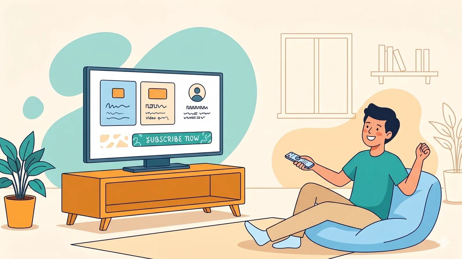 Langkah berlangganan Netflix Harga Langganan dengan aman dan mudah.