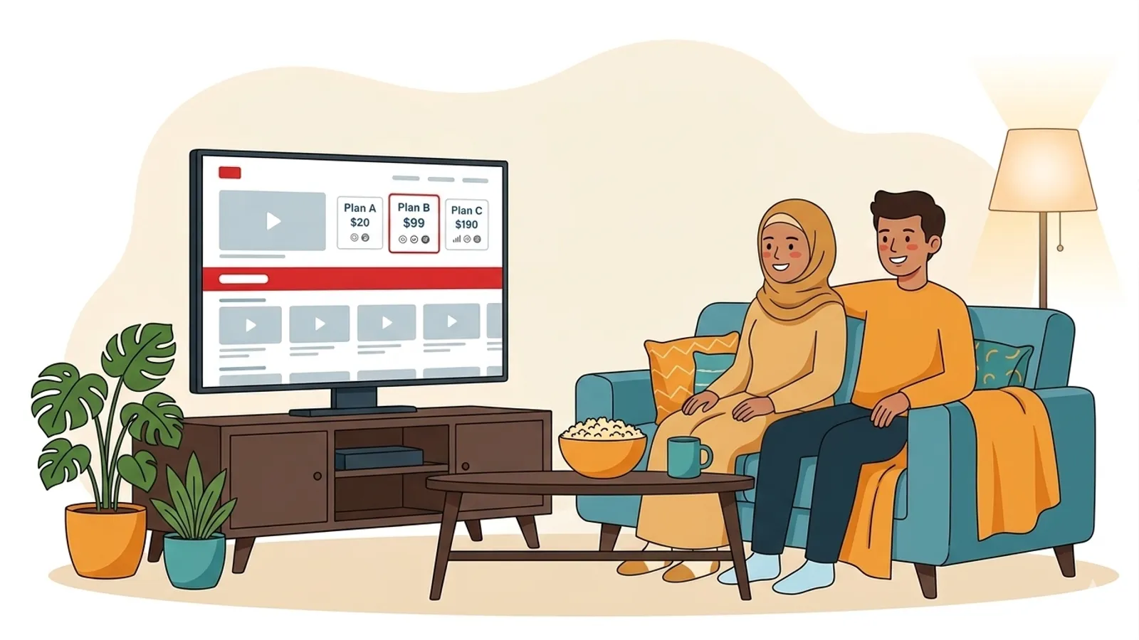 Netflix Harga Langganan: Panduan Lengkap 2026