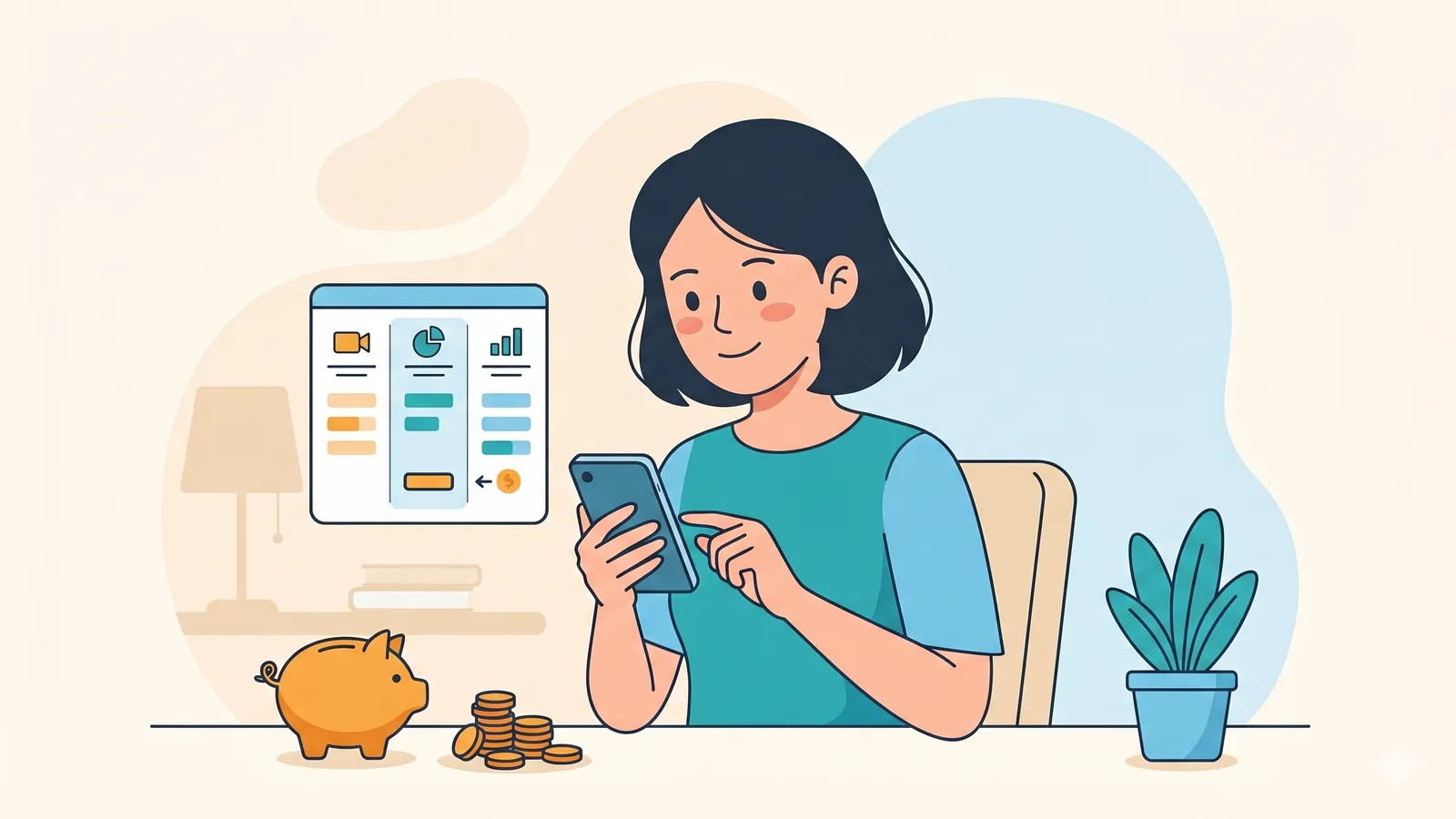 Tips hemat memilih paket Netflix Harga Paket sesuai kebutuhan.