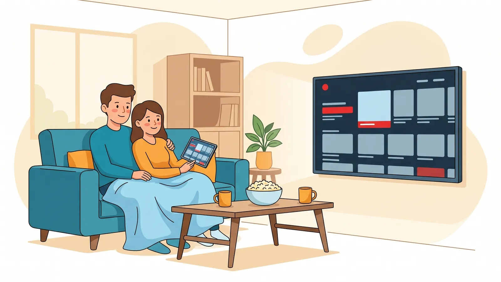Netflix Langganan Harga: Panduan Lengkap 2026