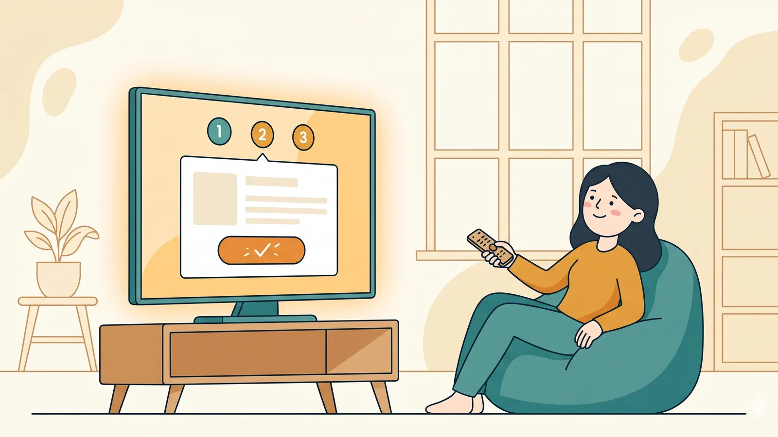 Langkah berlangganan Netflix Perbulan dengan aman dan mudah.