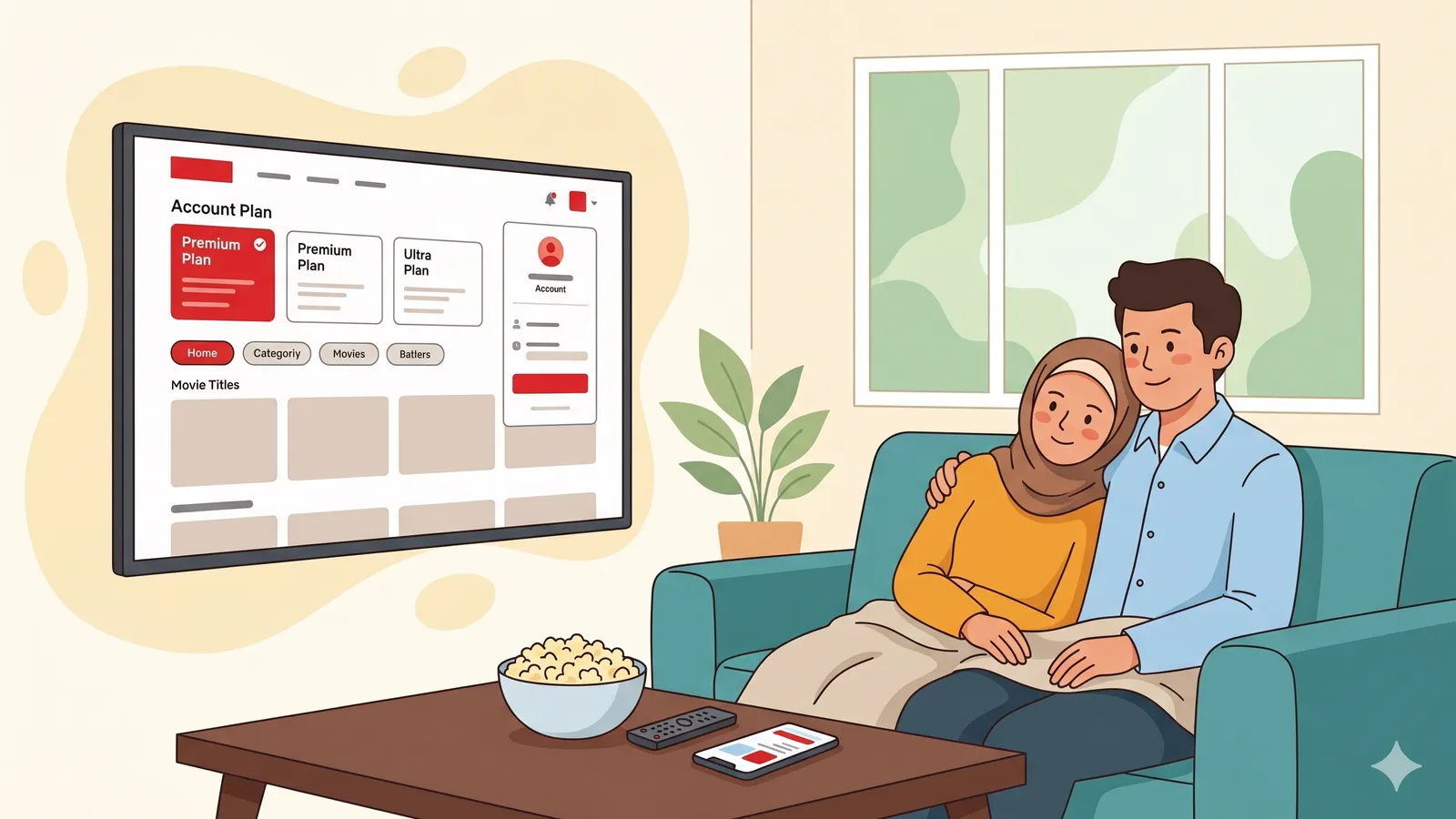 Netflix Plan Harga: Panduan Lengkap 2026