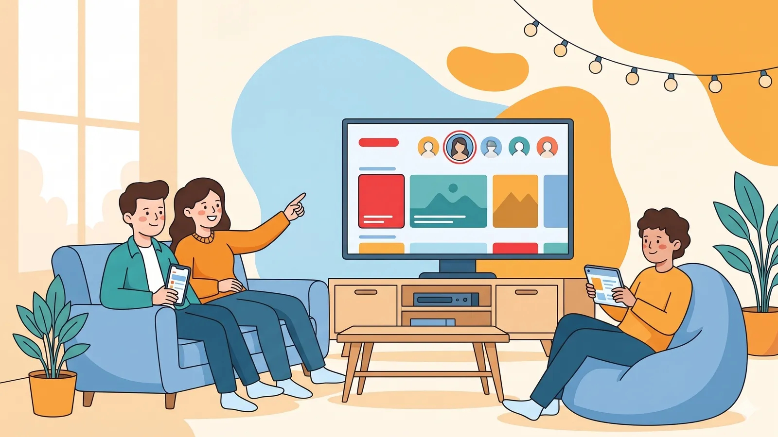 Netflix Sharing 1p1u Artinya: Panduan Lengkap 2026