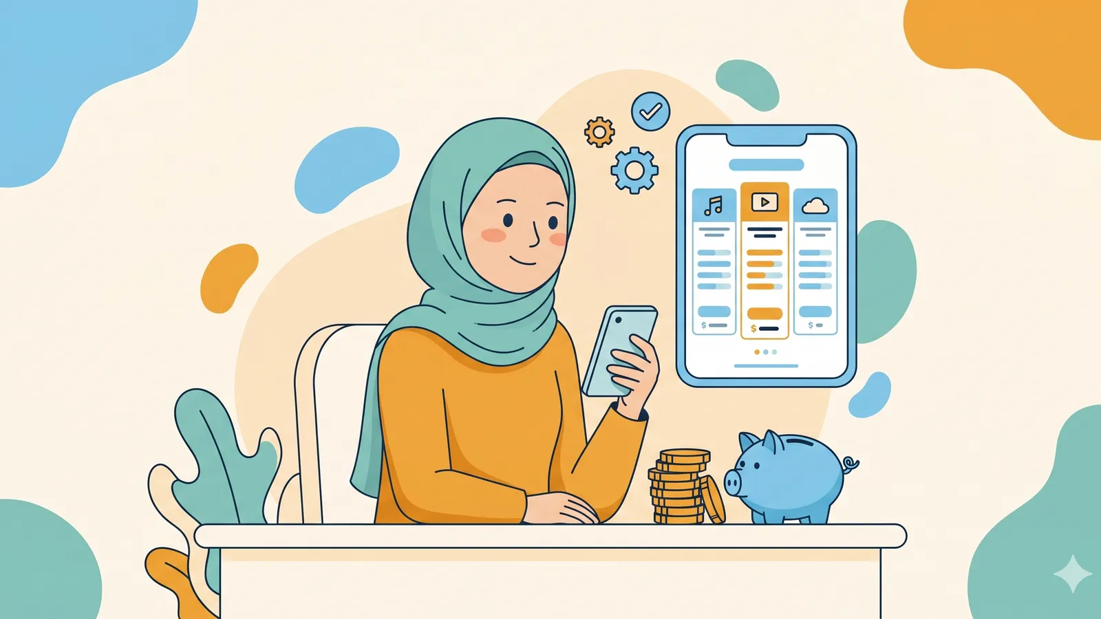 Tips hemat memilih paket Netflix Subscription Harga sesuai kebutuhan.